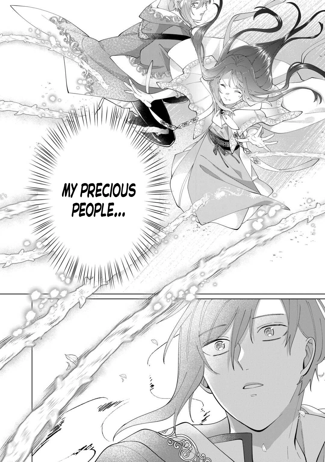 You Can Kick Me out If You Want, but I'm the One Who Made All the Medicine in This House Chapter 13 Page 16